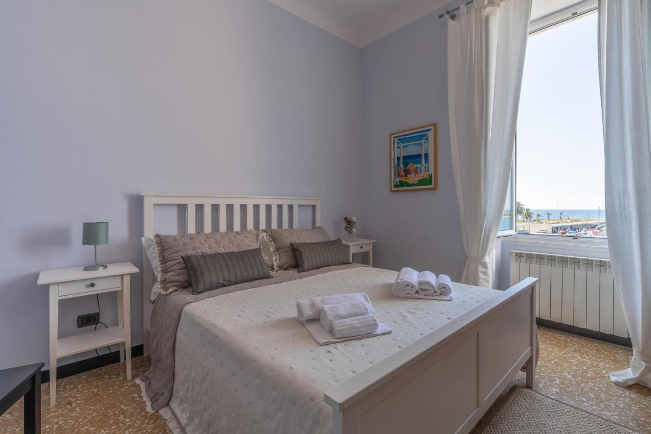 Vele D'Amare Apartment Imperia Bagian luar foto
