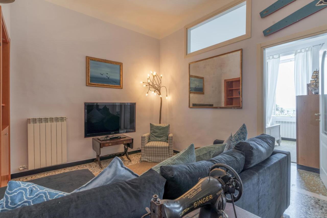 Vele D'Amare Apartment Imperia Bagian luar foto