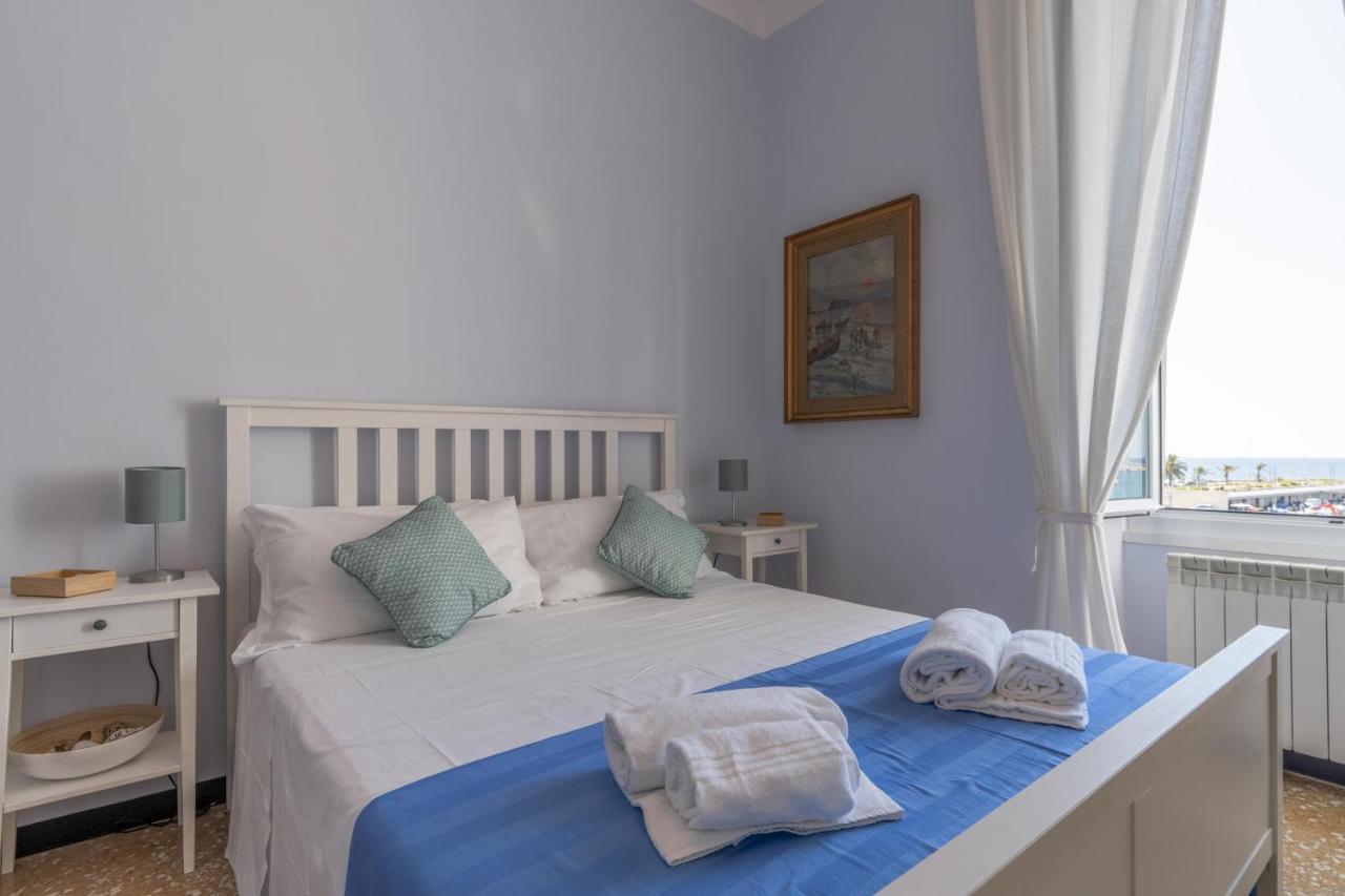 Vele D'Amare Apartment Imperia Bagian luar foto