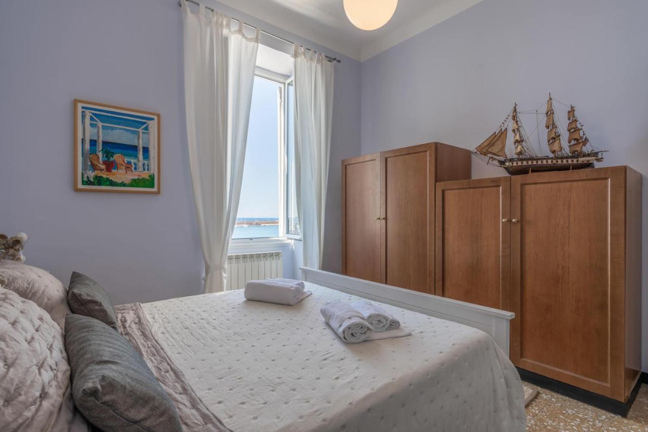 Vele D'Amare Apartment Imperia Bagian luar foto